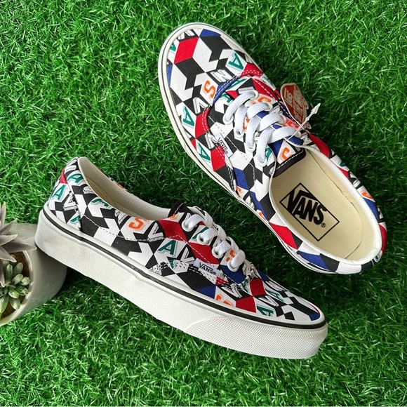 Vans Era Checker Cube - Picture 5 of 8